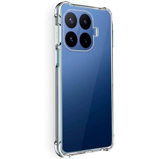Funda para móvil Cool AntiShock Transparente para Xiaomi 17T Pro