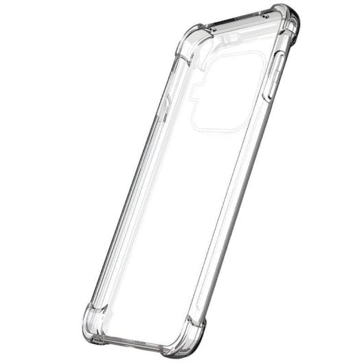 Funda para móvil Cool AntiShock Transparente para Xiaomi 17T Pro