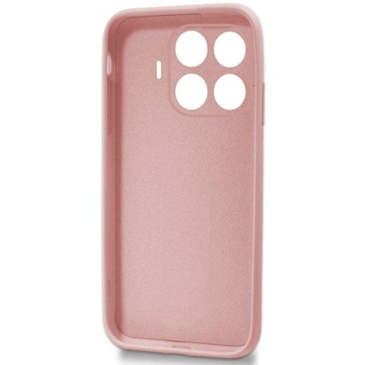 Funda para móvil Cool Silicona Flexible Rosa para Xiaomi 17T