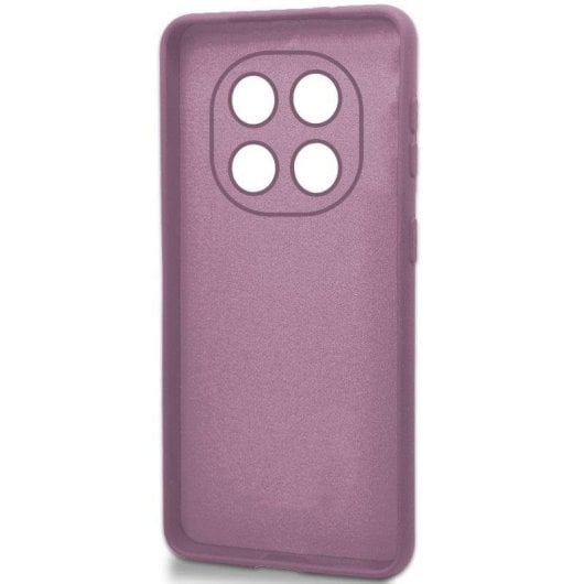 Funda para móvil Cool Silicona Flexible Violeta para Xiaomi REDMI Note 15 5G y POCO M8 5G