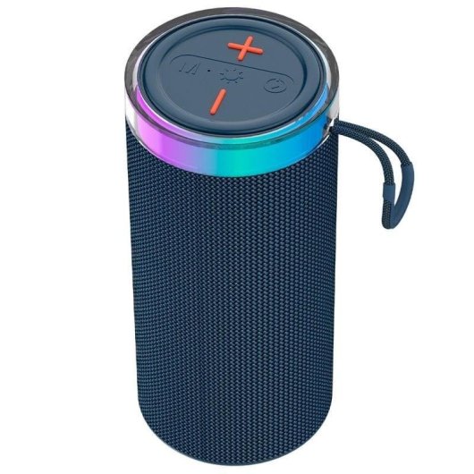 Altavoces Cool Portátil Bluetooth 10W con Micro SD, Radio FM y TWS