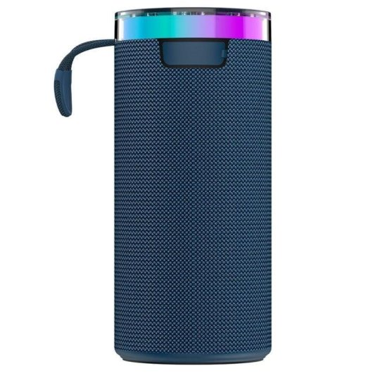 Altavoces Cool Portátil Bluetooth 10W con Micro SD, Radio FM y TWS