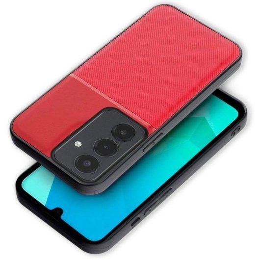 Funda para móvil Cool Carcasa resistente poliuretano rojo para Samsung Galaxy A16 / A16 5G