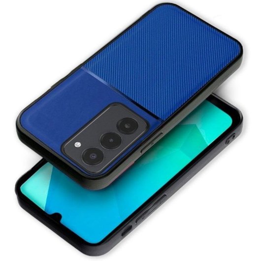 Funda para móvil Cool Carcasa Dual TPU Azul resistente a impactos para Samsung Galaxy A16