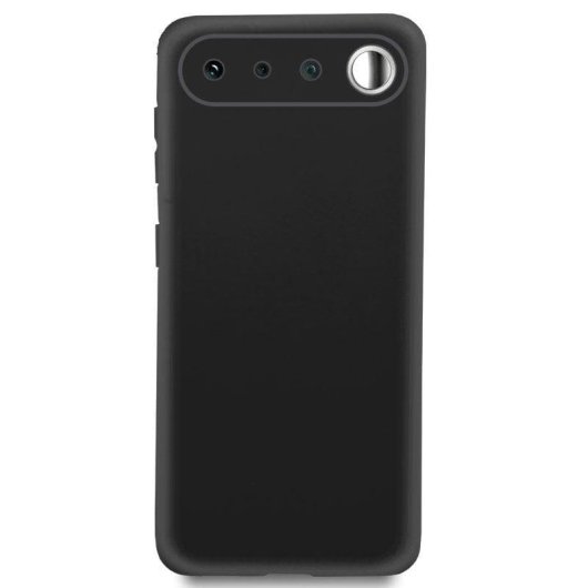 Funda para móvil Cool Silicona Negra para realme 16 5G