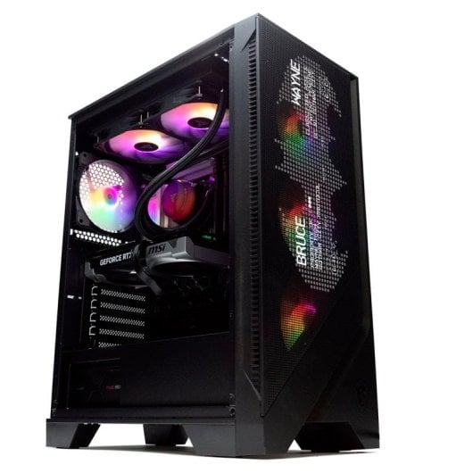 PcCom Imperial AMD Ryzen 7 5800X / 32GB / 2TB M.2 SSD / RTX 5070 / Windows 11 Home / Bruce Wayne