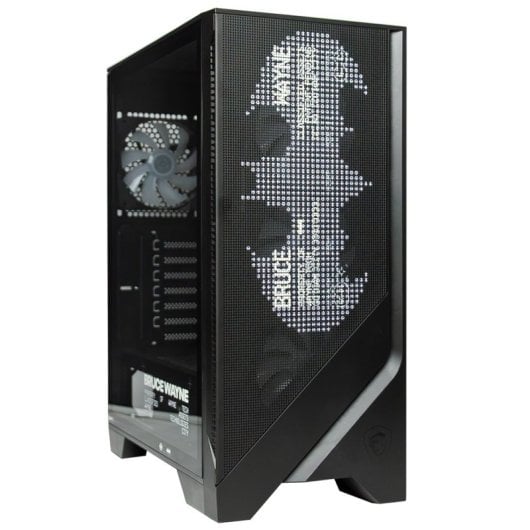 PcCom Imperial AMD Ryzen 7 5800X / 32GB / 2TB M.2 SSD / RTX 5070 / Windows 11 Home / Bruce Wayne