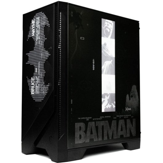 PcCom Imperial AMD Ryzen 7 5800X / 32GB / 2TB M.2 SSD / RTX 5070 / Windows 11 Home / Bruce Wayne