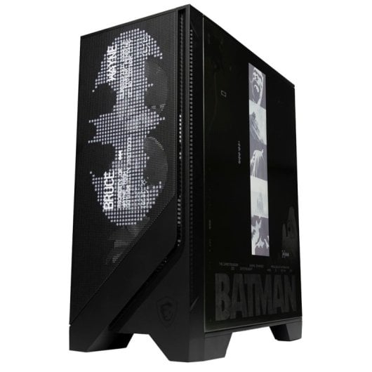 PcCom Imperial AMD Ryzen 7 5800X / 32GB / 2TB M.2 SSD / RTX 5070 / Windows 11 Home / Bruce Wayne