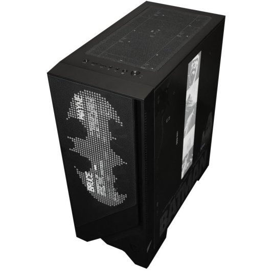 PcCom Imperial AMD Ryzen 7 5800X / 32GB / 2TB M.2 SSD / RTX 5070 / Windows 11 Home / Bruce Wayne