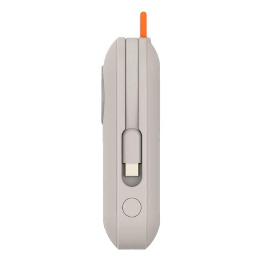 Power Bank Belkin BPD012hqSA 10000 mAh 45 W Carga Inalámbrica Sand