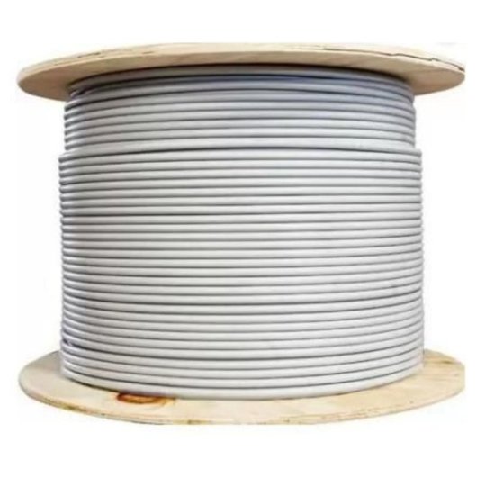Cable de red Lanview Cat6a F-UTP 500 m AWG23 10Gbps