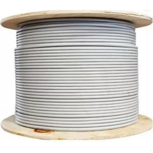 Cable de red Lanview Cat6a F-UTP 500 m AWG23 10Gbps