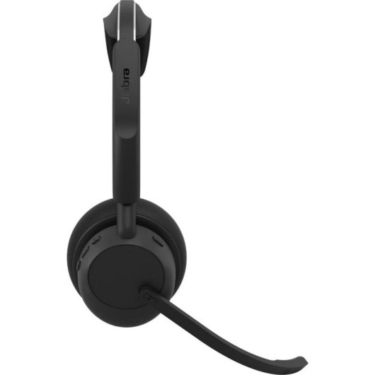 Auriculares Jabra Evolve3 45 inalámbricos Bluetooth para oficina con ANC y micrófono negro