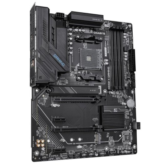 Carte mère Gigabyte B550 X GAMING AMD B550 AM4 DDR4 ATX 2.5GbE M.2 RAID