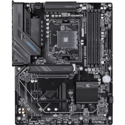 Carte mère Gigabyte B550 X GAMING AMD B550 AM4 DDR4 ATX 2.5GbE M.2 RAID