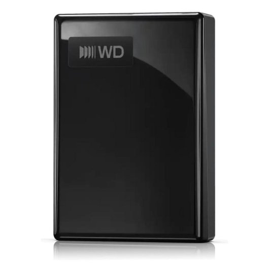 Disco duro WD My Passport WDBG6U0010BBK-WESN 1TB USB-C 3.2 Gen 1 ExFAT