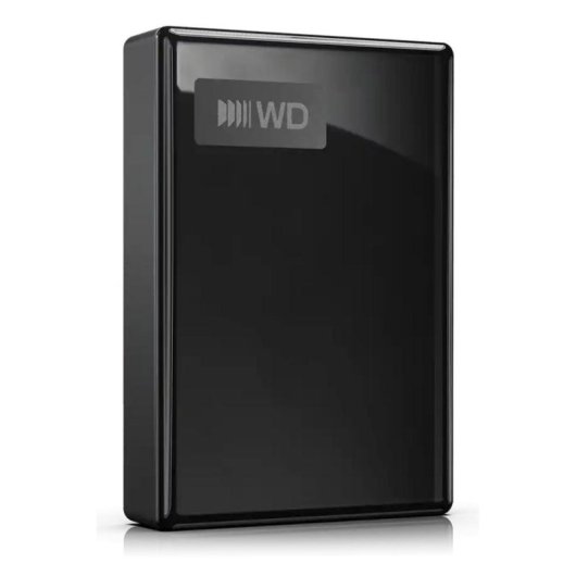 Disco duro WD My Passport WDBG6U0010BBK-WESN 1TB USB-C 3.2 Gen 1 ExFAT