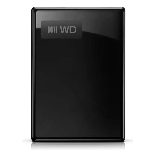 Disco duro WD My Passport WDBG6U0010BBK-WESN 1TB USB-C 3.2 Gen 1 ExFAT