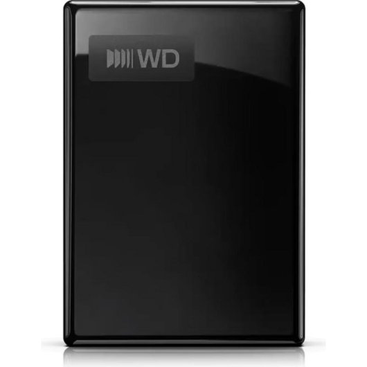 Disco duro WD My Passport WDBG6U0010BBK-WESN 1TB USB-C 3.2 Gen 1 ExFAT