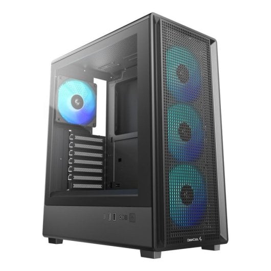Gehause DeepCool CC550 4F ARGB ATX Micro-ATX Mini-ITX