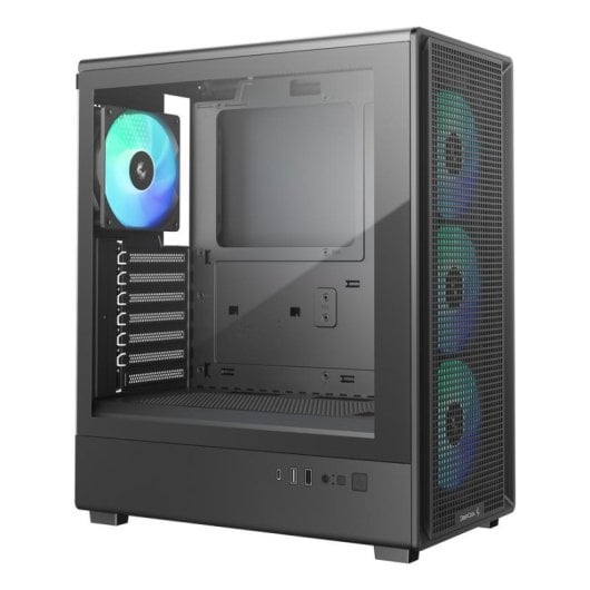 Gehause DeepCool CC550 4F ARGB ATX Micro-ATX Mini-ITX