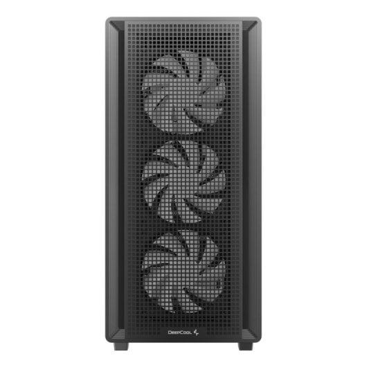 Gehause DeepCool CC550 4F ARGB ATX Micro-ATX Mini-ITX