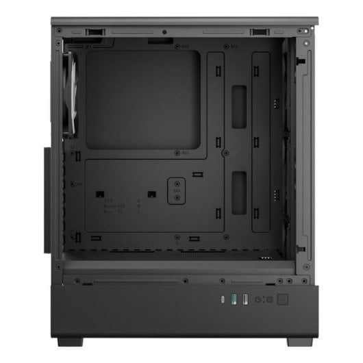 Gehause DeepCool CC550 4F ARGB ATX Micro-ATX Mini-ITX