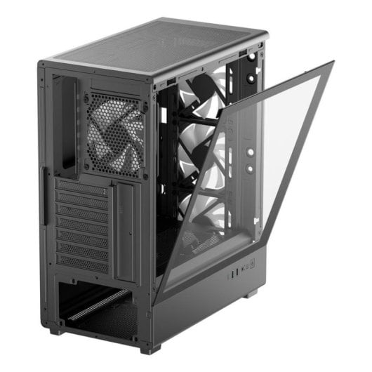 Gehause DeepCool CC550 4F ARGB ATX Micro-ATX Mini-ITX