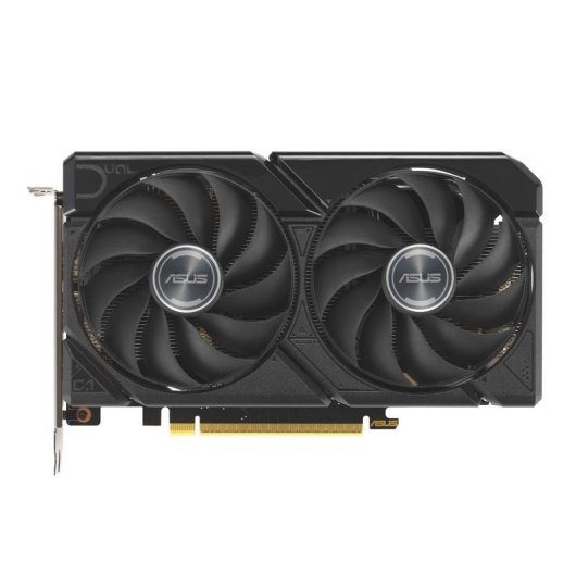 Carte Graphique ASUS Radeon RX 9060 XT Dual 16GB GDDR6