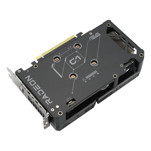 Carte Graphique ASUS Radeon RX 9060 XT Dual 16GB GDDR6