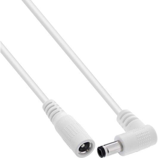 Cable de extensión DC InLine 26906M 0,2 m 5,5 x 2,1 mm 12–24 V
