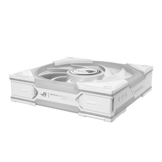Refrigeration Air ASUS ROG 120mm ARGB White GR120 Fan 2600 RPM