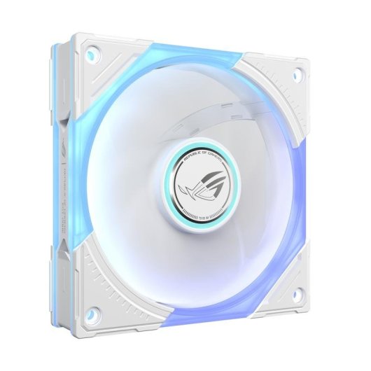 Refrigeration Air ASUS ROG 120mm ARGB White GR120 Fan 2600 RPM