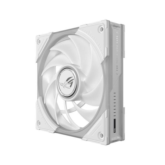 Refrigeration Air ASUS ROG 120mm ARGB White GR120 Fan 2600 RPM