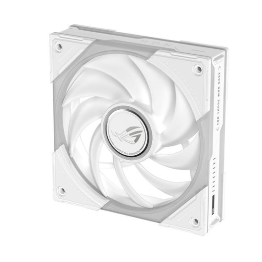 Refrigeration Air ASUS ROG 120mm ARGB White GR120 Fan 2600 RPM