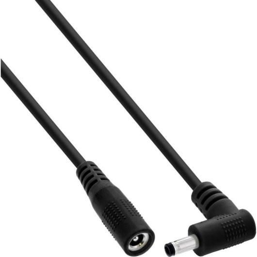DC-Verlangerungskabel InLine 2 m 4,0 x 1,7 mm 12-24V