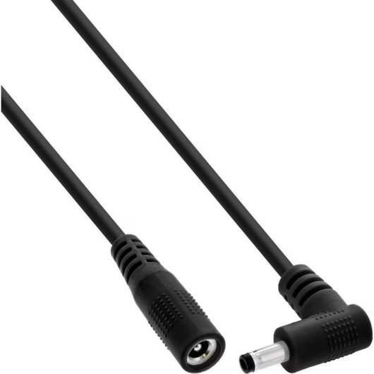 DC-Verlangerungskabel InLine 2 m 4,0 x 1,7 mm 12-24V