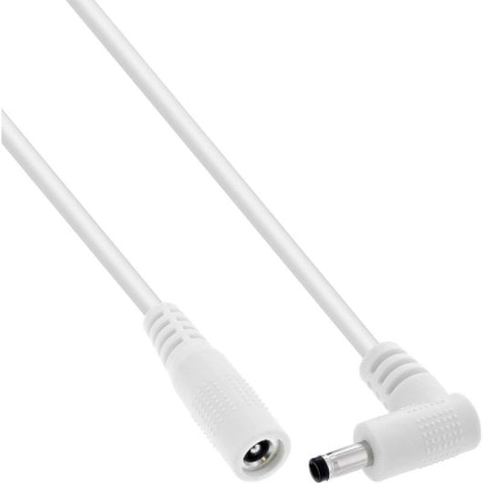 Cable de extensión DC InLine 26906O 0,2 m conector 4,0 x 1,7 mm