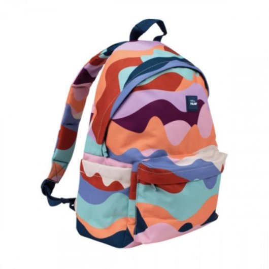 Mochila escolar Milan The Fun 22L 2 cremalleras compartimento portátil
