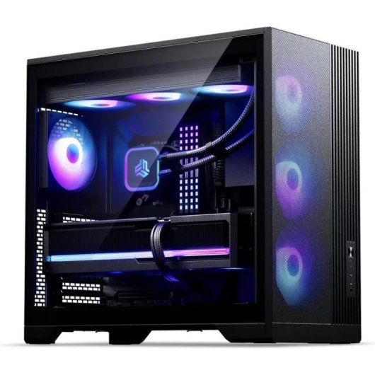 Caixa PC Phanteks XT M5 RGB Midi Tower