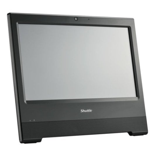 Barebone Shuttle X50N Intel N150 4 núcleos 15,6" tátil HDMI WLAN