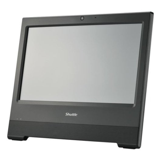 Barebone Shuttle X50N Intel N150 4 núcleos 15,6" tátil HDMI WLAN