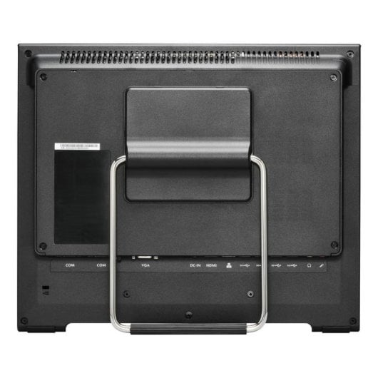 Barebone Shuttle X50N Intel N150 4 núcleos 15,6" tátil HDMI WLAN