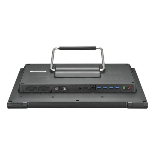 Barebone Shuttle X50N Intel N150 4 núcleos 15,6" tátil HDMI WLAN