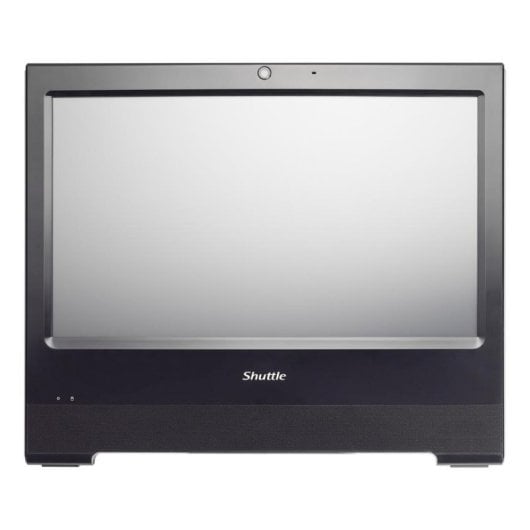 Barebone Shuttle X50N Intel N150 4 núcleos 15,6" tátil HDMI WLAN