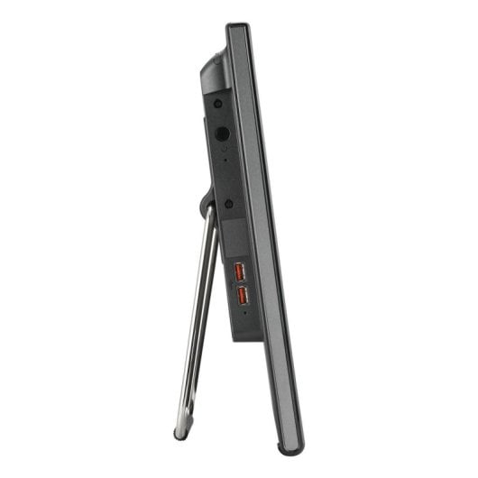 Barebone Shuttle X50N Intel N150 4 núcleos 15,6" tátil HDMI WLAN