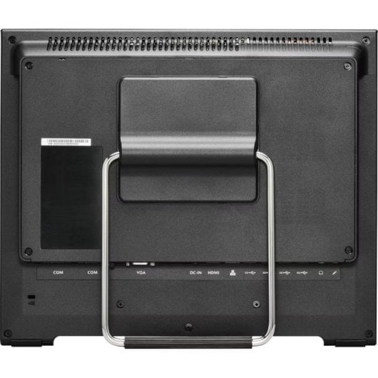 Barebone Shuttle X50N Intel N150 4 núcleos 15,6" tátil HDMI WLAN