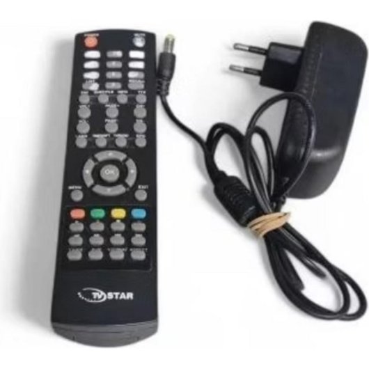 TV-Set-Top-Box Estar YTGT7200 CX HD DVB-T2/DVB-C HDMI Scart