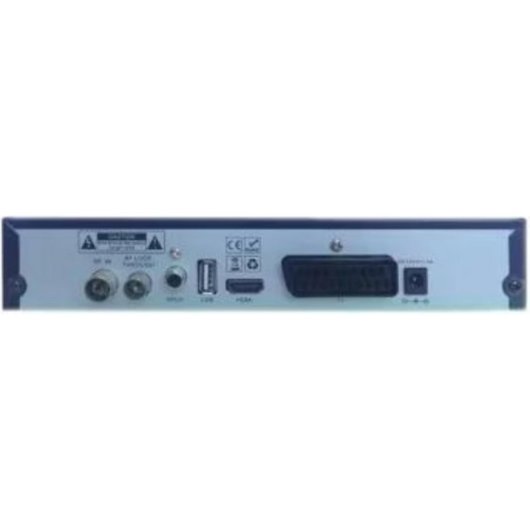 TV-Set-Top-Box Estar YTGT7200 CX HD DVB-T2/DVB-C HDMI Scart